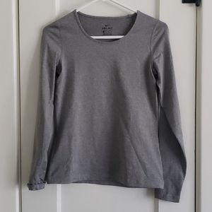 Nike Fleece Lined Dri-fit top